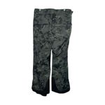 Columbia Mens Medium Camo Camouflage Snow Ski Pants Green Snowboard Winter Army Photo 3