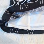 Talbots  Sleeveless Linen Dress A-Line Ombre Brown Ivory Print Size‎ 6 Petite Photo 8