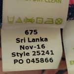 Lilly Pulitzer Lilly Pulitzer Katia Shorts Women Indigo Night Caw Drawstring Resort Size XXS Photo 8