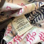 Printfresh Tiger Queen Pajama Pants Organic Cotton White Pink S Photo 4