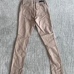 Royalty For Me Khaki Skinny Jeans Photo 2