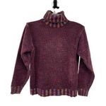 Sonoma Vintage Turtleneck Sweater Womens S Used Photo 0