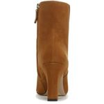 Franco Sarto Booties Whiskey Tan Suede 8M Photo 1