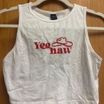 SheIn Yeehaw Tank Photo 0