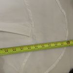 Emily Phillips Nashville White Cotton Girlfriend Midi Shirt Dress Womens Size 2 Photo 7