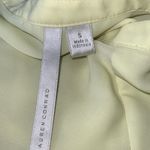 LC Lauren Conrad Lauren Conrad Baby Yellow Gold Button Down Lightweight Top S Photo 13