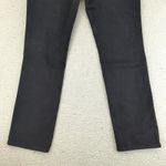 Levi's  505 Straight Leg Women Jeans Black Size 10 Stretch Photo 8