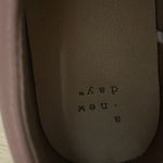 A New Day Quilted Pink Slip-On Shoes Photo 1