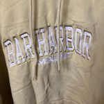 FINAL MARKDOWN Pacific & co bar harbor Maine hoodie xl Photo 1