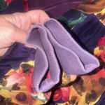 Silk Club Floral Hawaiian Bomber Style Jacket XL XXL Yellow Photo 6