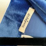 Sunday Up Save The Date Velvet V Photo 2