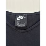 Nike  Women's Black Sportswear Jersey Spaghetti Strap Maxi Jersey Dress Size S Photo 4