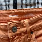 Old Navy Orange Jeans Photo 2