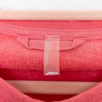 Free People  Movement‎ Womens Top Size S Pink Circle Back Cropped Top Activewear Photo 3