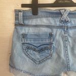 Stradivarius  denim shorts Photo 8