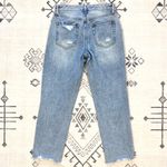 joe's jeans  Distressed Niki Boyfriend Jean in Parksville Size 26 Photo 8
