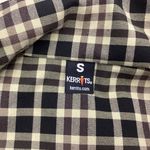 Kerrits  Plaid Riding Jacket Size Small Photo 11