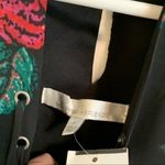 Lovers + Friends  floral long sleeve sheer romper NWT Photo 6