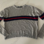 Brandy Melville  Striped Sweater Photo 0