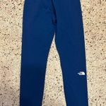 The North Face Flex Women's Flex High-Waist Pull-On Tight Blue Size medium Photo 4