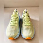 Hoka one one rincon 3 lightweight running shoes walking sneakers women’s size 9B Green Photo 1