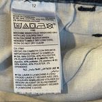 Old Navy  Rockstar Super Skinny Jeans Women's Size 12 Raw Hem Built In Warm Blue Photo 8