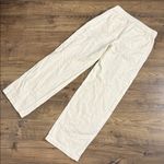 Old Navy  Women's Wide Leg linen pull on drawstring pant Photo 5