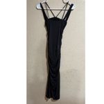 Johnathan Simkhai Jonathan Simkhai Lucy Sexy Cutout Midi Dress Photo 3