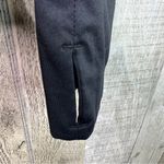 Free Country  Size Medium Crewneck Long Sleeve w/Thumb-Holes Black Athletic Shirt Photo 3