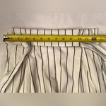 Bershka  pin‎ striped shorts, sz M Photo 4