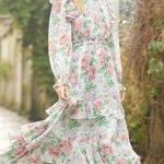 Needle & Thread COPY - Brand New!  GOWN Sz US 2,EU 34.UK 6. Photo 0