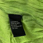 Diane Gilman DG2 Floral Green Shirt NWT Size L Photo 5