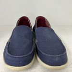 Crocs  Women’s Blue Slip-On Loafers Photo 1