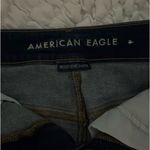American Eagle  Jean Skirt Mini High-Rise Photo 2
