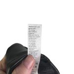 Spanx Black Faux Leather Jogger Pants Size Small Vegan Leather Pull On S Photo 9