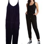 Juicy Couture  navy jumpsuit size small Photo 1