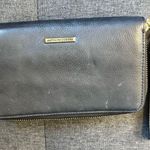 Rebecca Minkoff - Regan Universal Leather Wristlet Photo 0