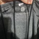 Day drinking and nap long sleeve sweatshirt​​​ Gray Size L Photo 3