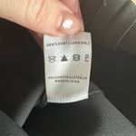 MISHA Desiree Black Dress Size US 4 Photo 8