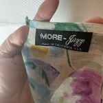 Floral Pastel Mini Dress Pink Size M Photo 5