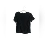 Wild Fable  size medium short sleeve black T-shirt Photo 7