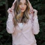 Zyia Woman’s size xs pink  active athletic windbreaker Photo 1