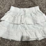 VICI  ivory lace skirt  Photo 0