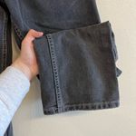 Brandy Melville John Galt Charcoal Gray High Rise Cargo Crispina Carpenter Jeans S Photo 7