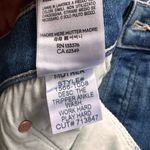 MOTHER The Tripper Ankle Work Hard Play Hard NWT 25 Blue Photo 5