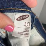 Old Navy the dreamer jeans women’s size 10 short bootcut flare casual western Photo 5