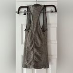 Free People Movement Good Karma Gray Tank Top‎ Size M/L NWOT Photo 1
