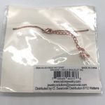 Adore RoseGold plating Bracelet Swarovski Crystal Gold Photo 1