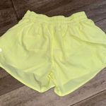 Lululemon Hotty Hot Short 4” Photo 2