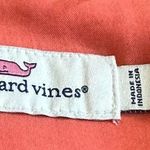Vineyard Vines  Helenium Floral Tunic Dress Silk Blend Coral Pink Size XS Women's Photo 11